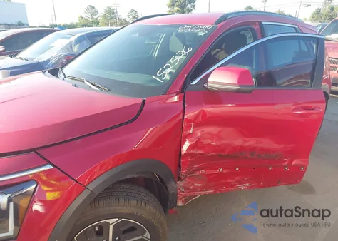 2024 Kia Niro Lx z USA, uszkodzony, nr VIN KNDCP3LE4R5152526